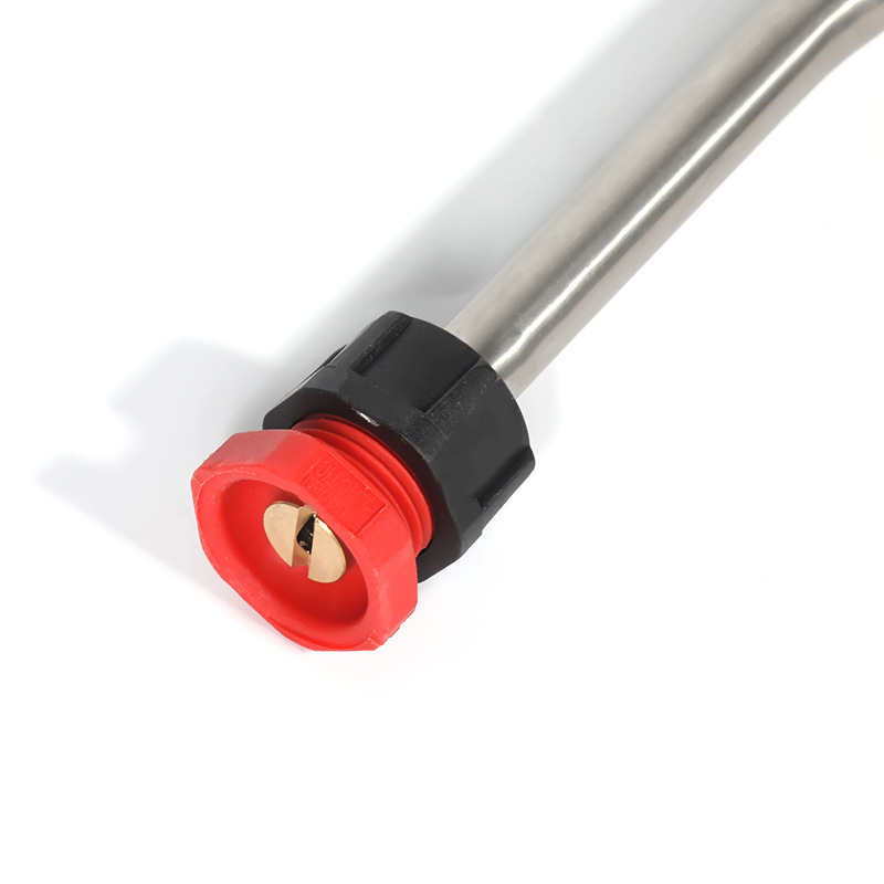 عالي ذرة فوهة سيارة غسل مسدس الماء