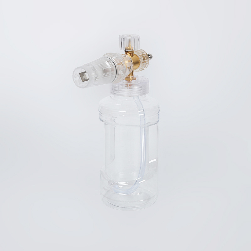 ارتفاع ضغط فم كبير رغوة بيضاء