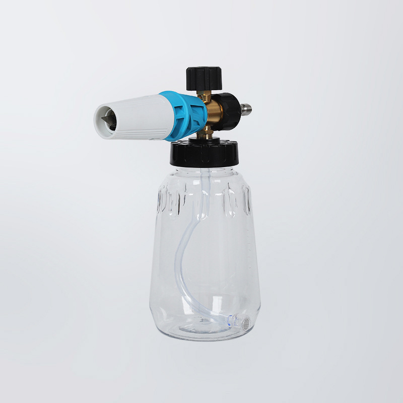 مسدس غسيل السيارات عالي الضغط وعدم الرغوة