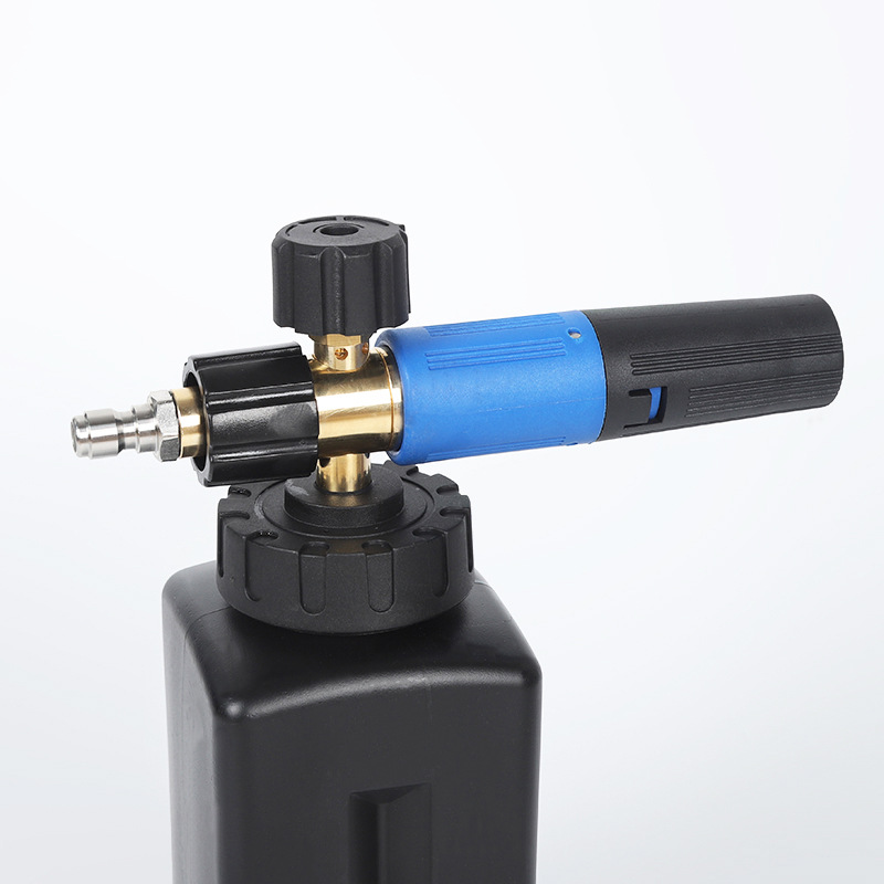 وعاء رغوة غسالة بالضغط