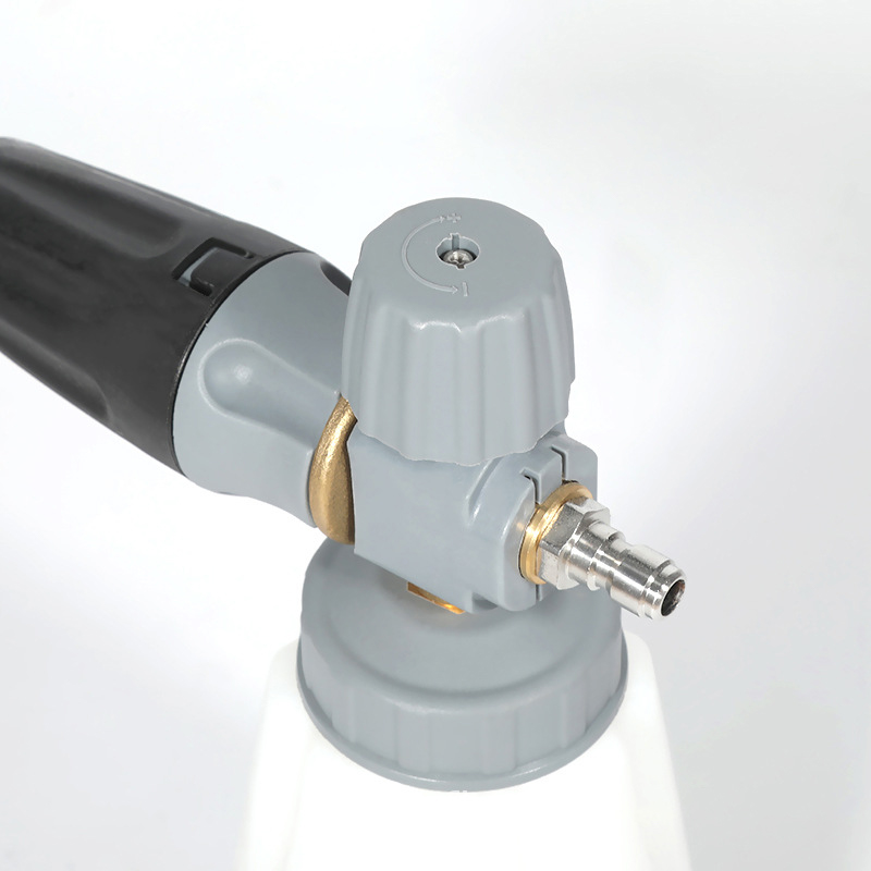 وعاء فم كبير الضغط على PA