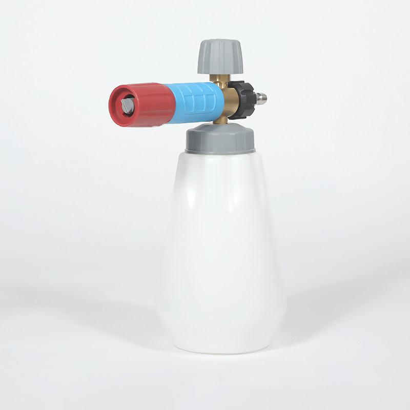 وعاء الرغوة البيضاء ذات الضغط العالي