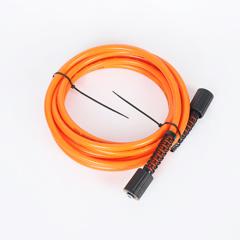 غسالة السيارات عالي الضغط خرطوم أنابيب المياه مقاومة