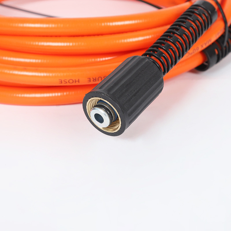 غسالة السيارات عالي الضغط خرطوم أنابيب المياه مقاومة