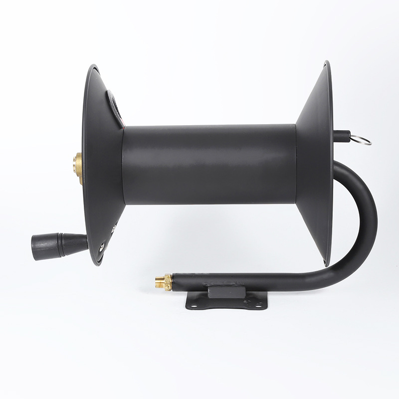 بكرة خرطوم المياه عالية الضغط تلسكوبيا