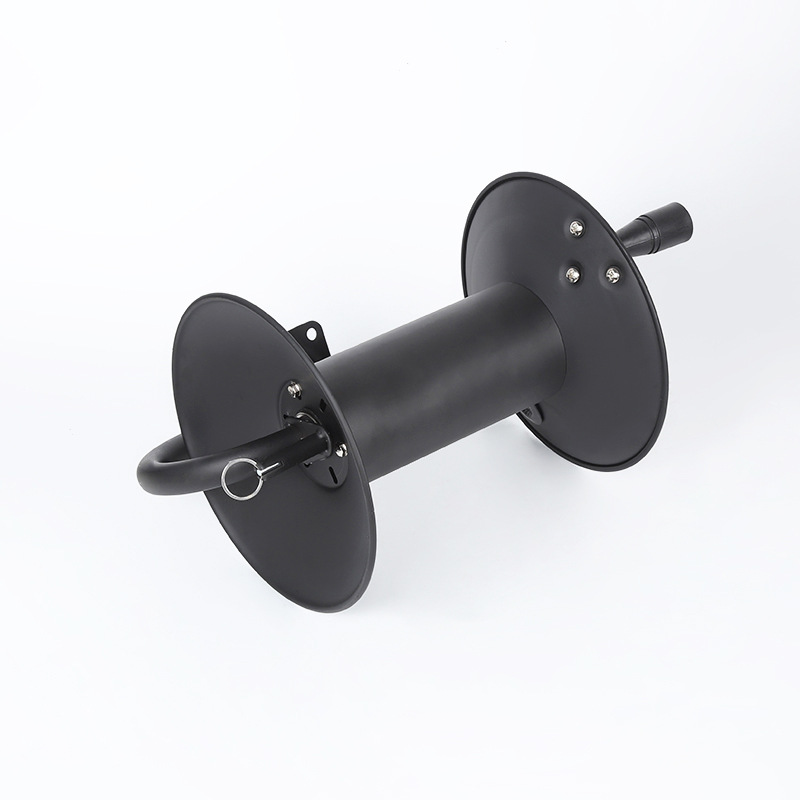 بكرة خرطوم المياه عالية الضغط تلسكوبيا