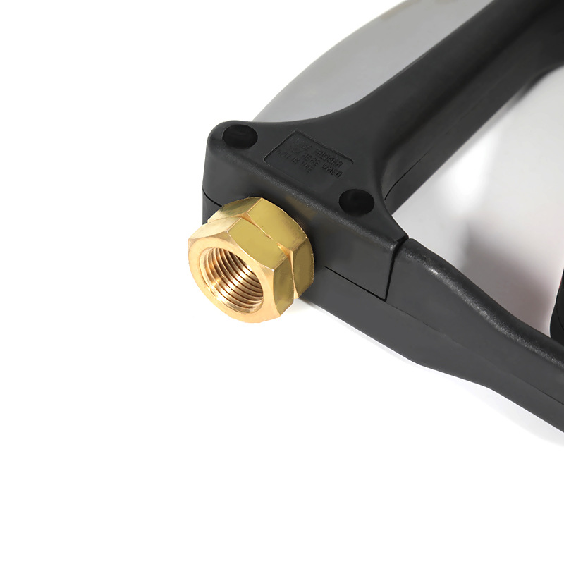 عززت الضغط العالي المنزلي عالي الضغط على مسدس المياه عالي الضغط على القطب