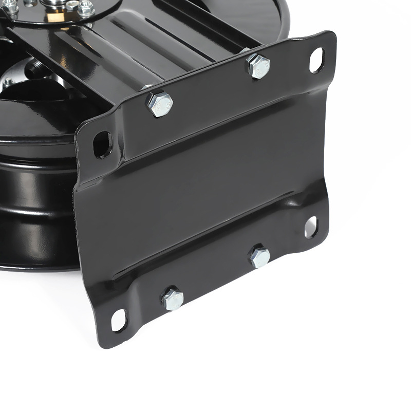 آلة تنظيف أسطوانة طبل عالي الضغط بكرة خرطوم الضغط عالي الضغط