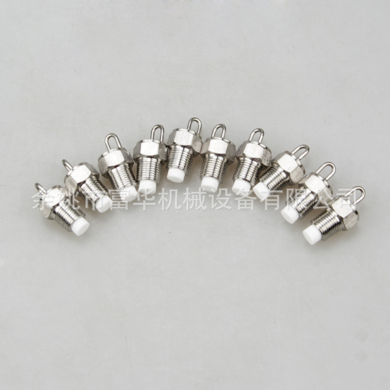 تنظيف الأنابيب مستديرة فوهة ذرية