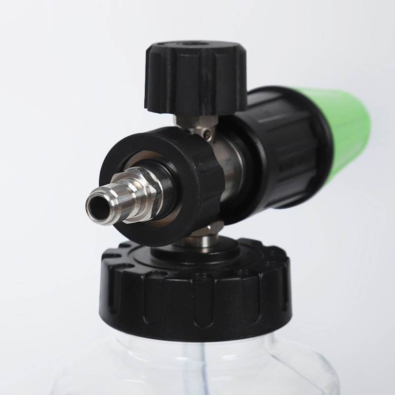 وعاء الرغوة القابل للضغط العالي للضغط