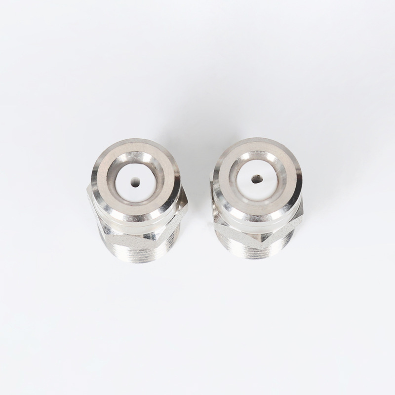 فوهة مخروط الغبار المخروط