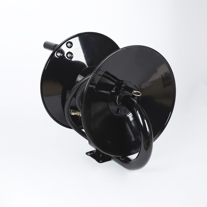 ارتفاع ضغط ضغط آلة تنظيف الضغط بكرة خرطوم الصمام