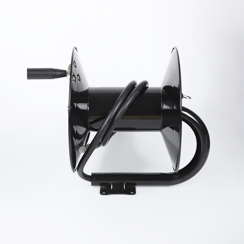 ارتفاع ضغط ضغط آلة تنظيف الضغط بكرة خرطوم الصمام