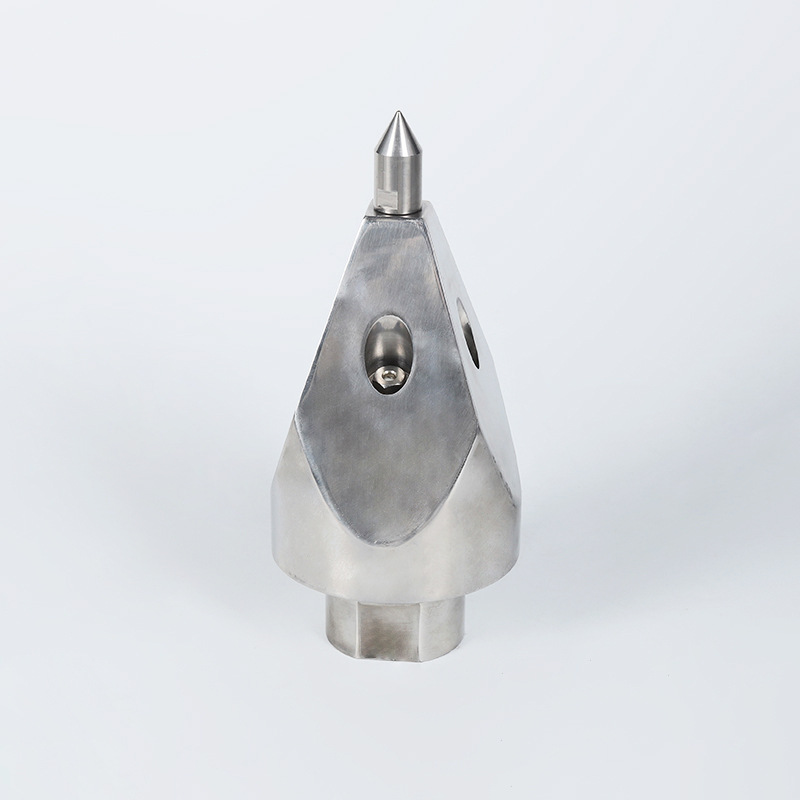 تنظيف الضغط العالي وفوهة الدوارة