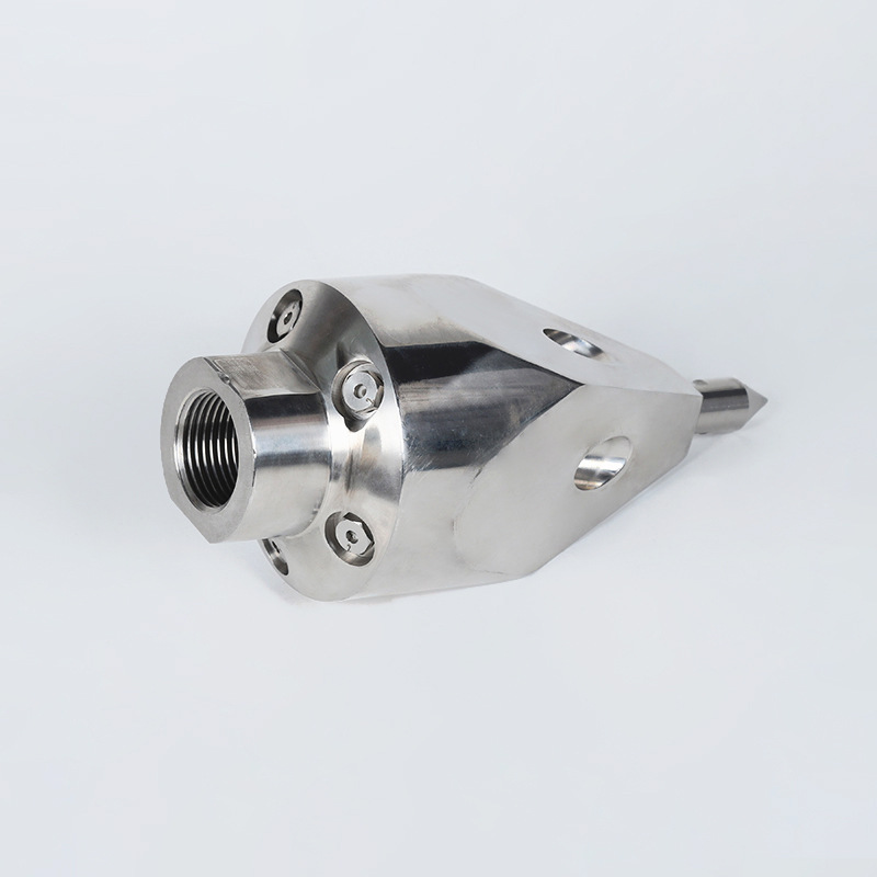 تنظيف الضغط العالي وفوهة الدوارة