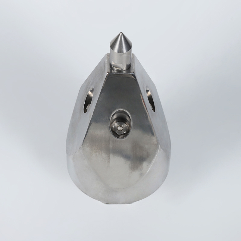 تنظيف الضغط العالي وفوهة الدوارة