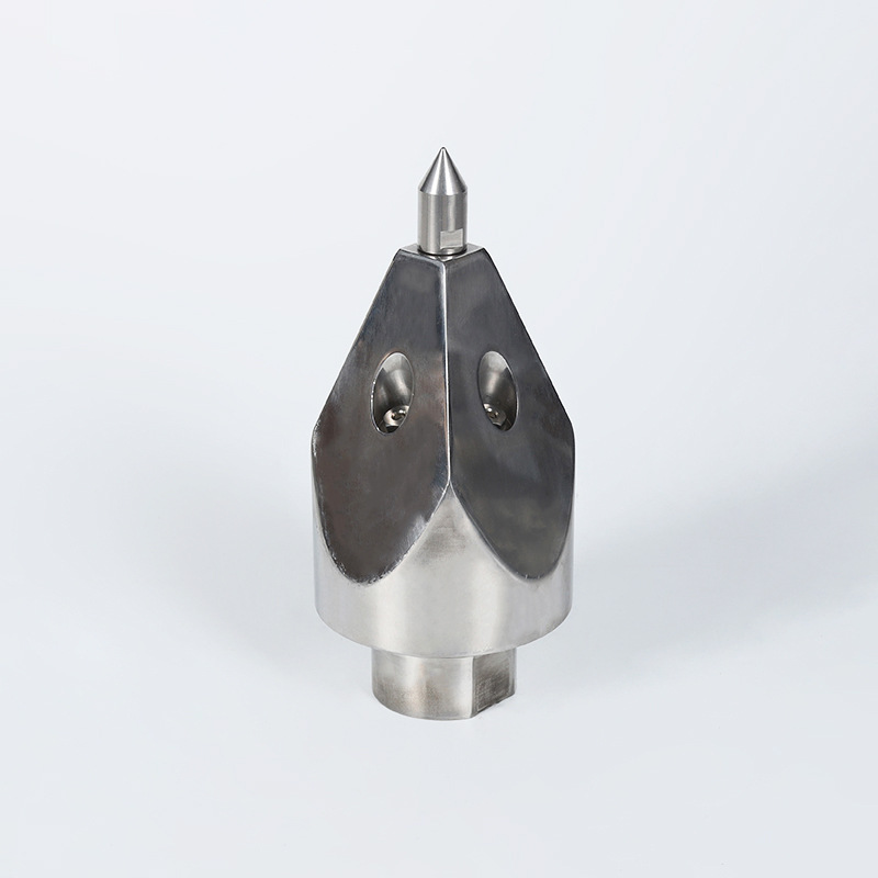 تنظيف الضغط العالي وفوهة الدوارة