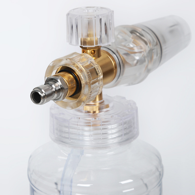 ارتفاع ضغط فم كبير رغوة بيضاء