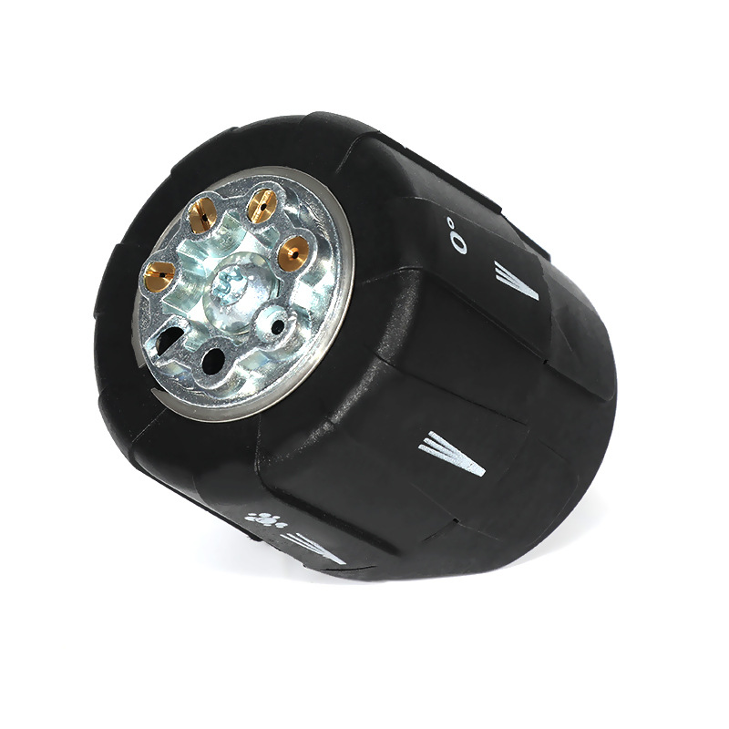 بطارية الليثيوم متعددة الوظائف فوهة فوهة فوهة عالية الفوهة الفوهة