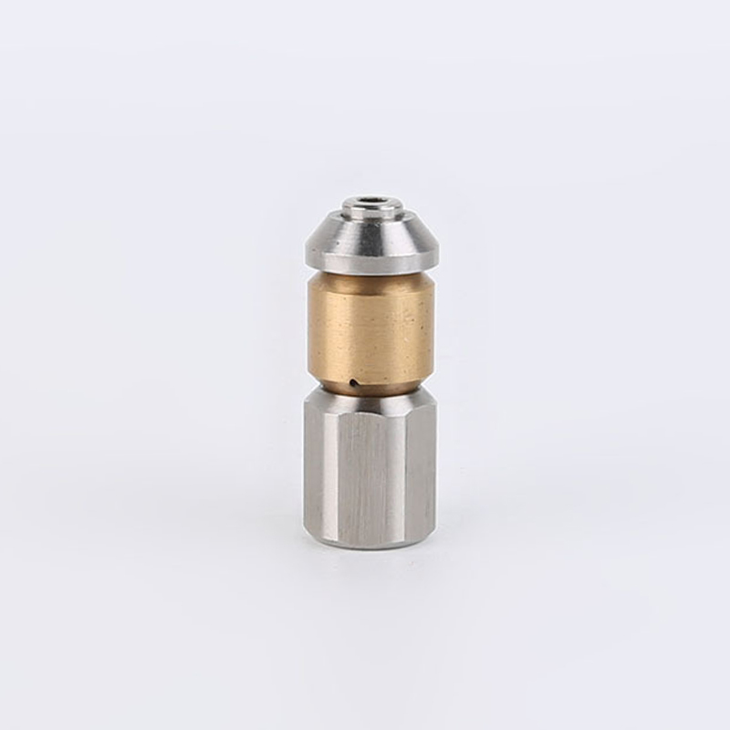 آلة التنظيف 1/8 فوهة إلغاء حظر الدوران