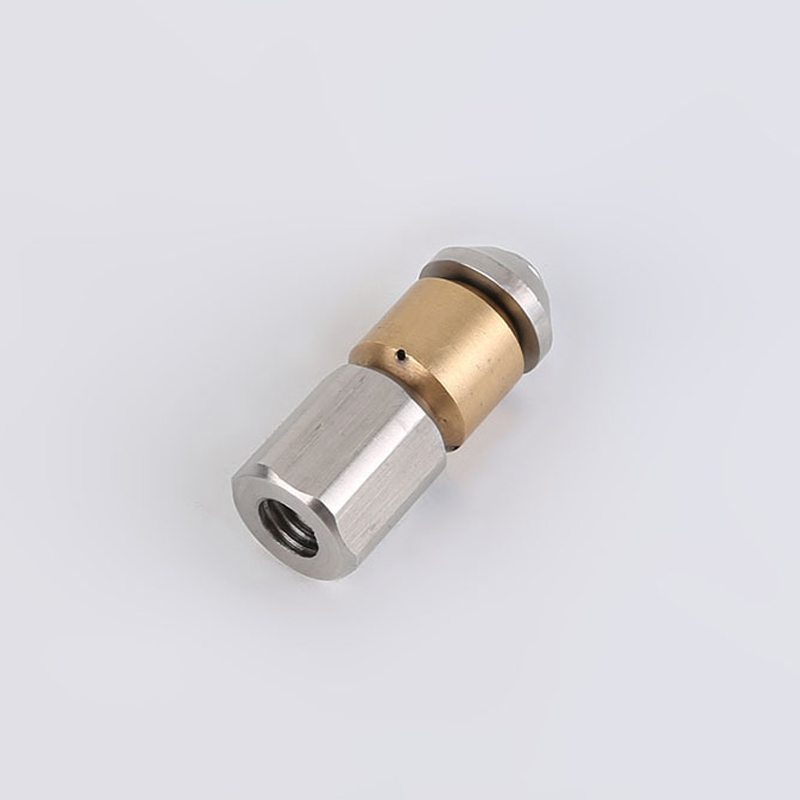 آلة التنظيف 1/8 فوهة إلغاء حظر الدوران