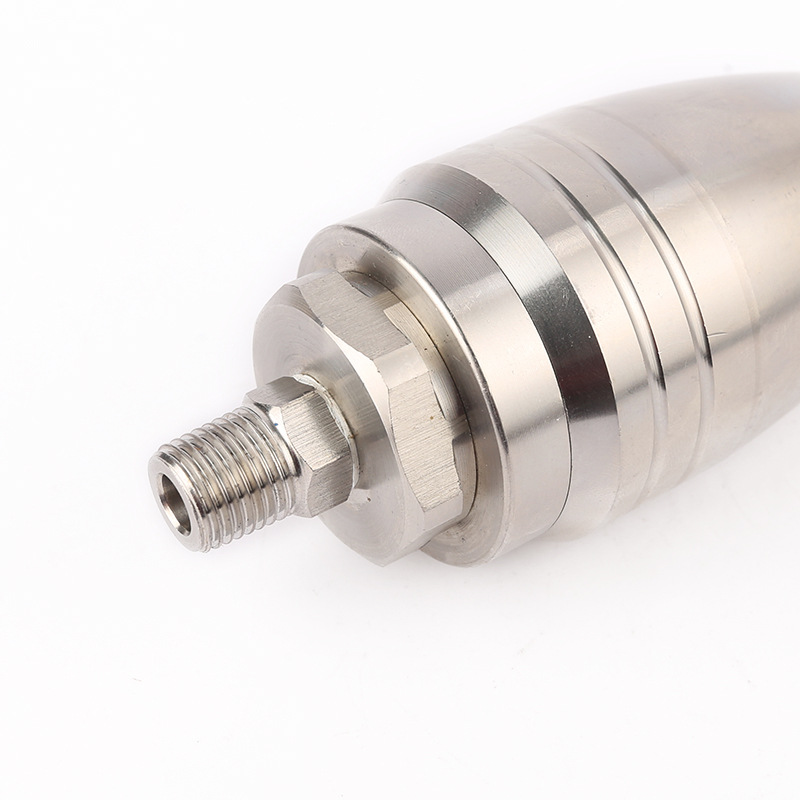 ترطيب الحديقة وتبريد فوهة ميض