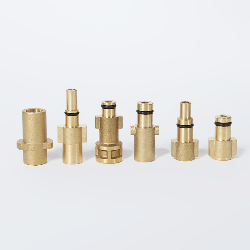 غسالة سيارة عالية الضغط موصل النحاس النقي