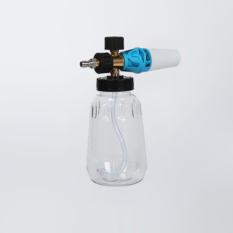 مسدس غسيل السيارات عالي الضغط وعدم الرغوة