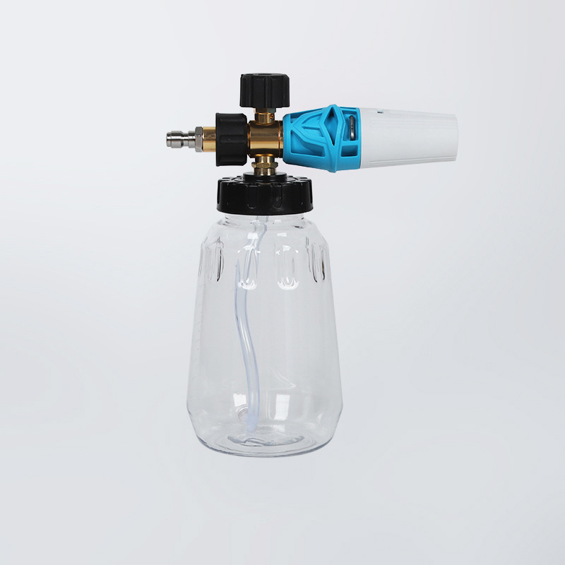 مسدس غسيل السيارات عالي الضغط وعدم الرغوة