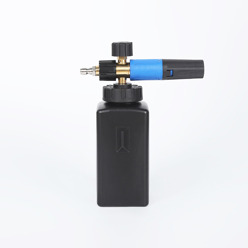 وعاء رغوة غسالة بالضغط