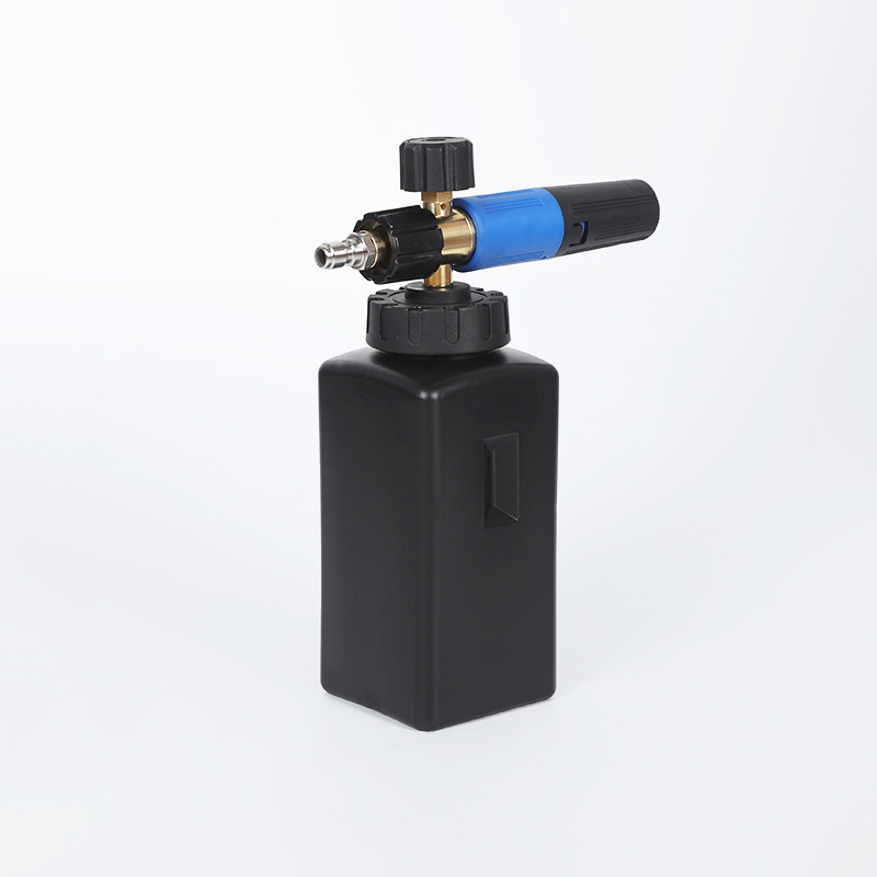 وعاء رغوة غسالة بالضغط