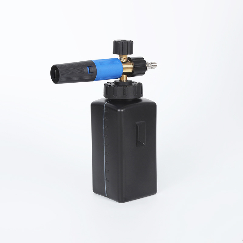 وعاء رغوة غسالة بالضغط