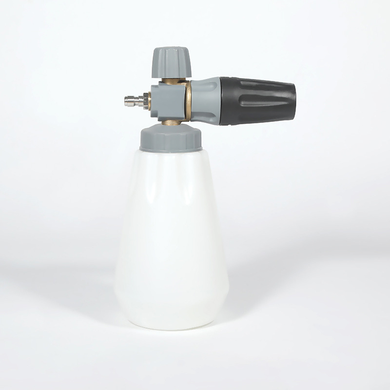 وعاء فم كبير الضغط على PA