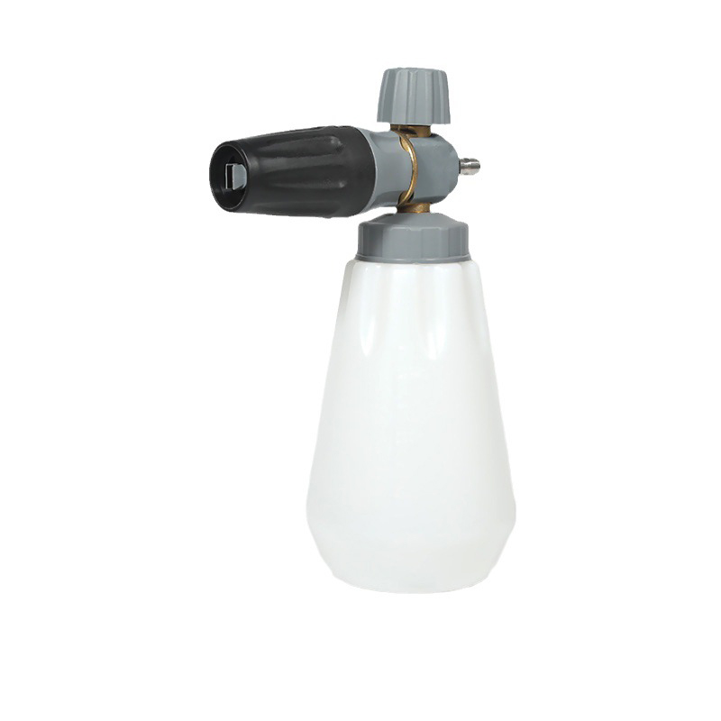 وعاء فم كبير الضغط على PA