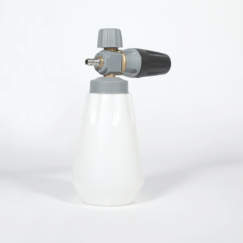 وعاء فم كبير الضغط على PA