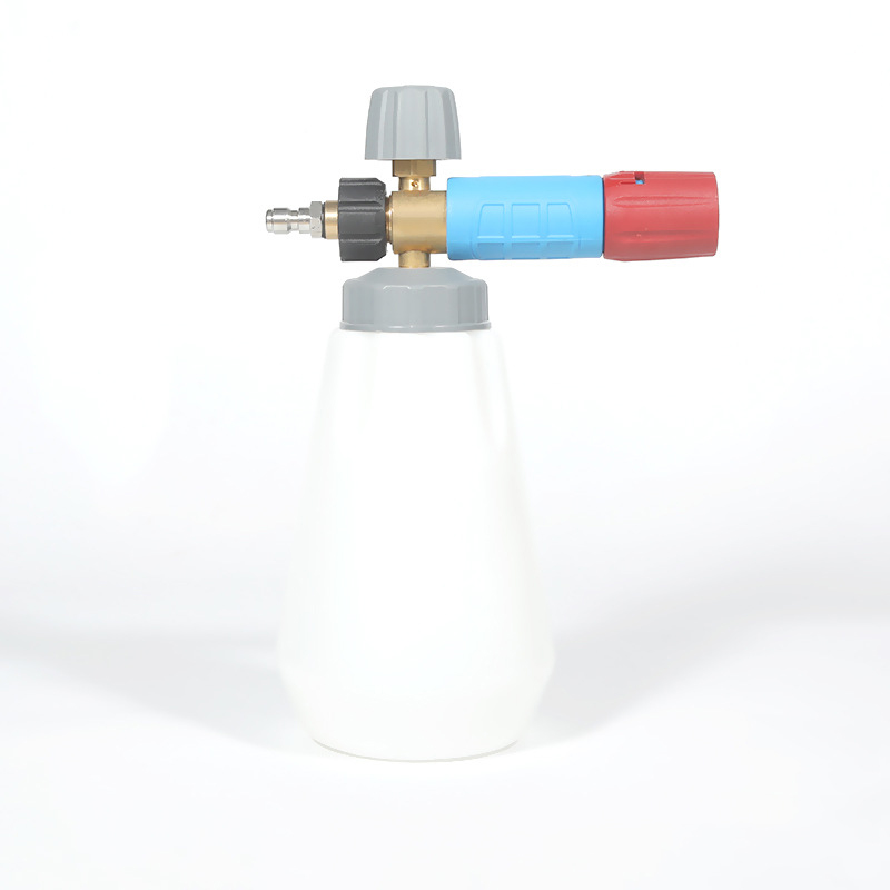 وعاء الرغوة البيضاء ذات الضغط العالي