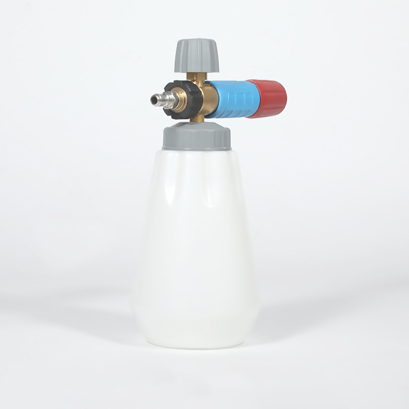 وعاء الرغوة البيضاء ذات الضغط العالي