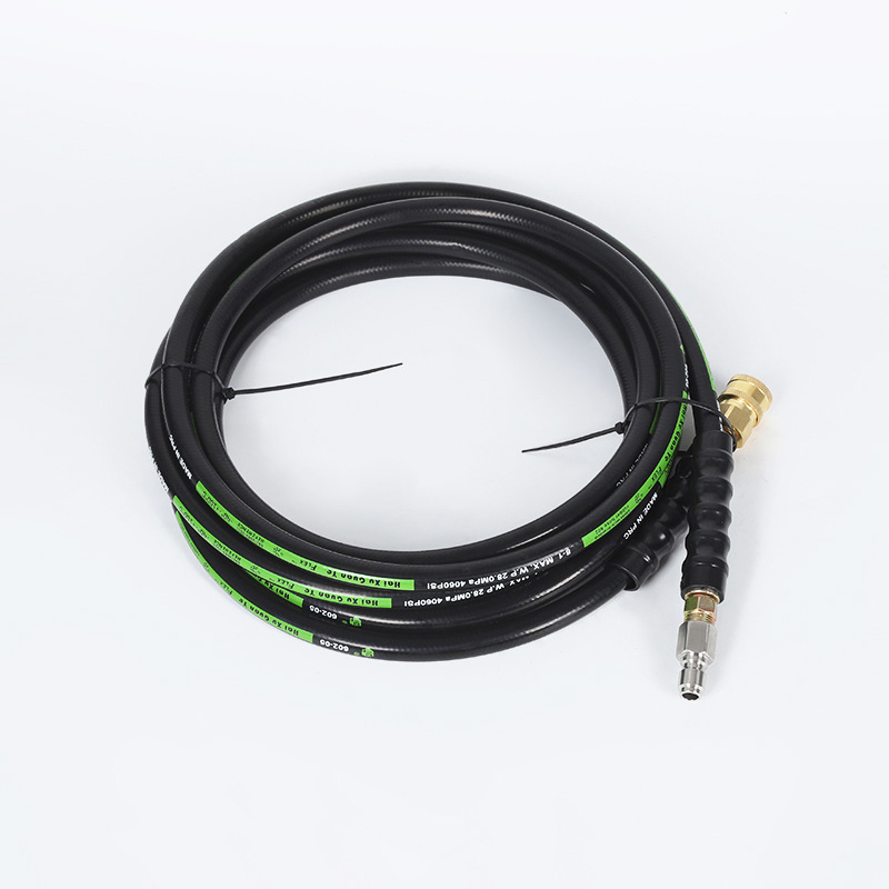 قم بإلغاء تحديد أنابيب مياه عالية الضغط في المجاري المنزلية