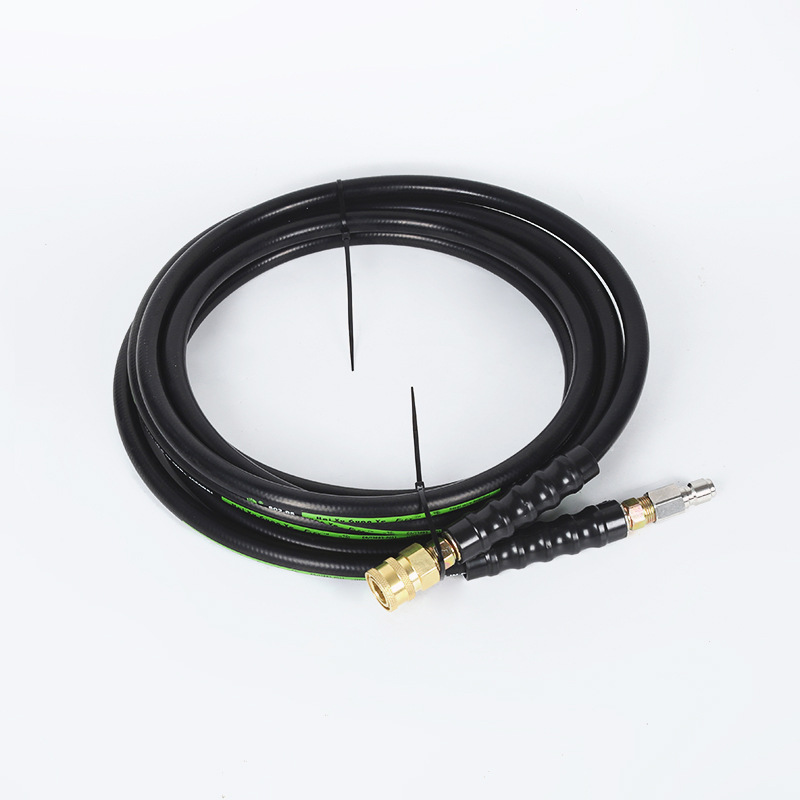 قم بإلغاء تحديد أنابيب مياه عالية الضغط في المجاري المنزلية