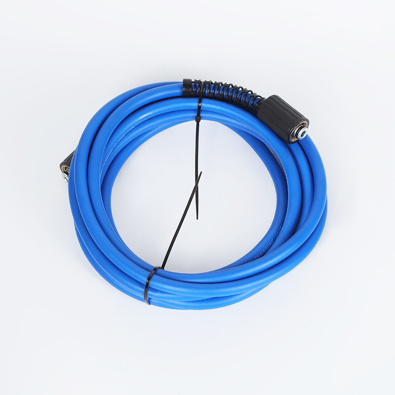 غسالة ملابس عالية الضغط مغسول مخرج الماء أنبوب المطاط