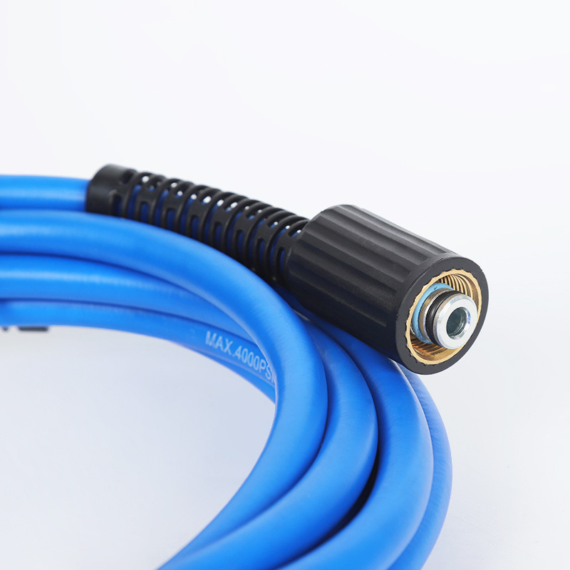 غسالة ملابس عالية الضغط مغسول مخرج الماء أنبوب المطاط