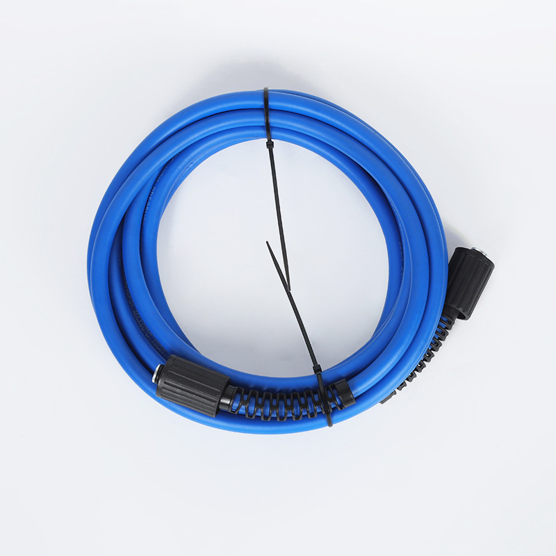 غسالة ملابس عالية الضغط مغسول مخرج الماء أنبوب المطاط