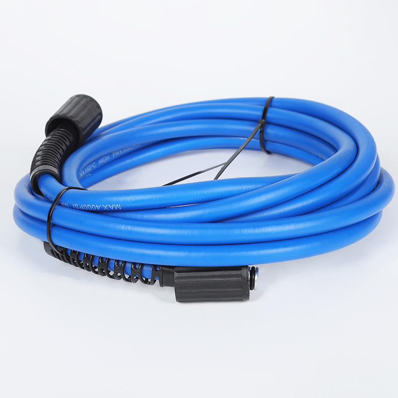 غسالة ملابس عالية الضغط مغسول مخرج الماء أنبوب المطاط