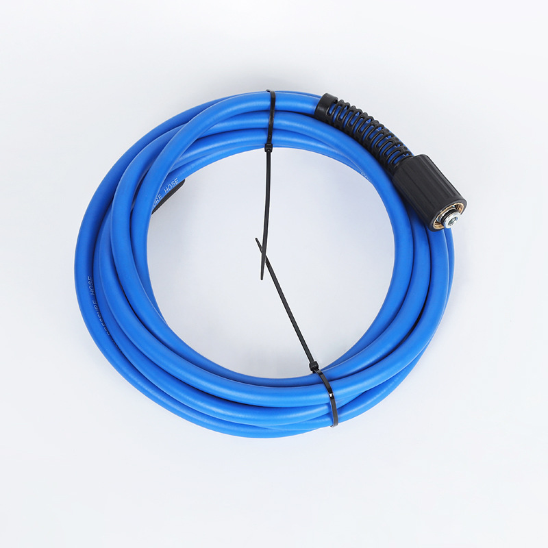 غسالة ملابس عالية الضغط مغسول مخرج الماء أنبوب المطاط