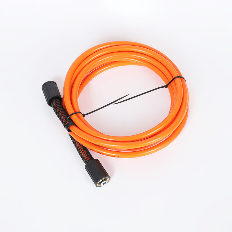 غسالة السيارات عالي الضغط خرطوم أنابيب المياه مقاومة