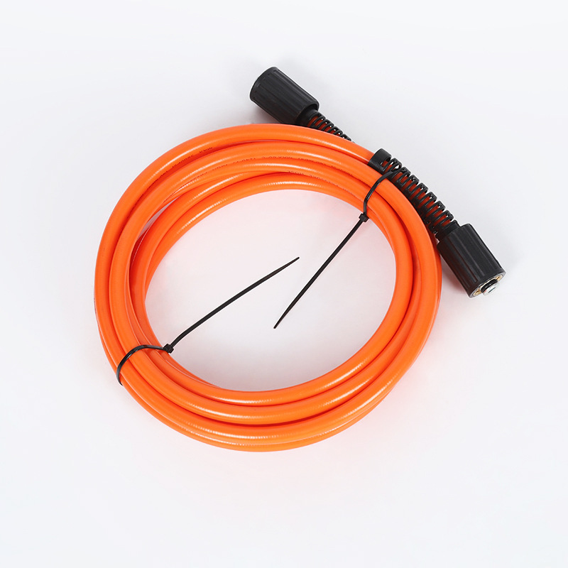 غسالة السيارات عالي الضغط خرطوم أنابيب المياه مقاومة