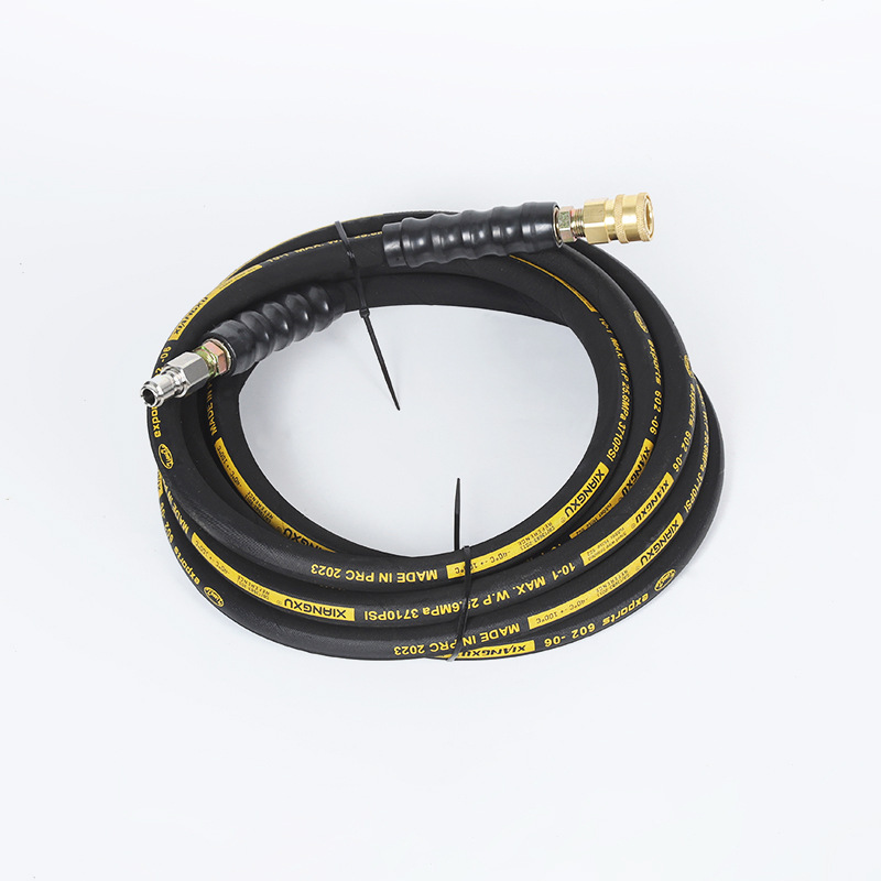 غارقة سقي الخراطيم عالية الضغط