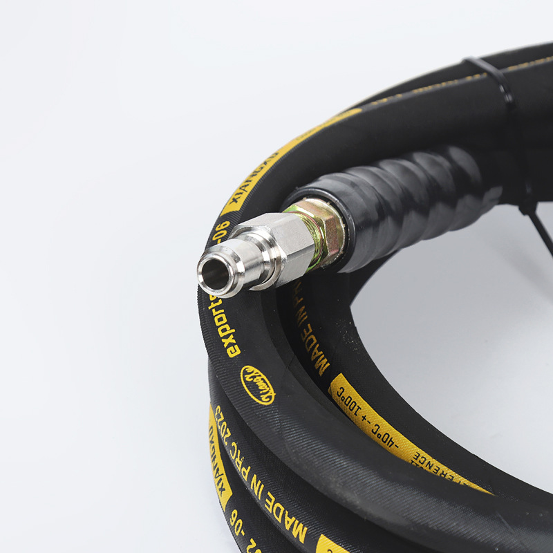 غارقة سقي الخراطيم عالية الضغط