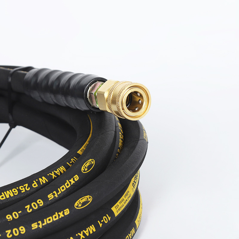 غارقة سقي الخراطيم عالية الضغط