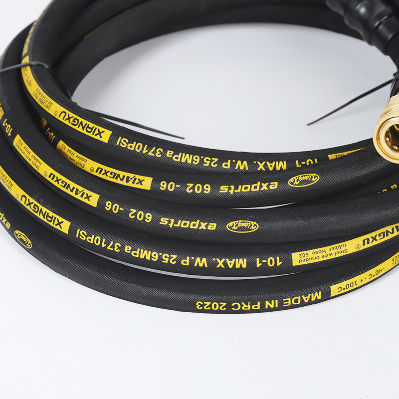 غارقة سقي الخراطيم عالية الضغط